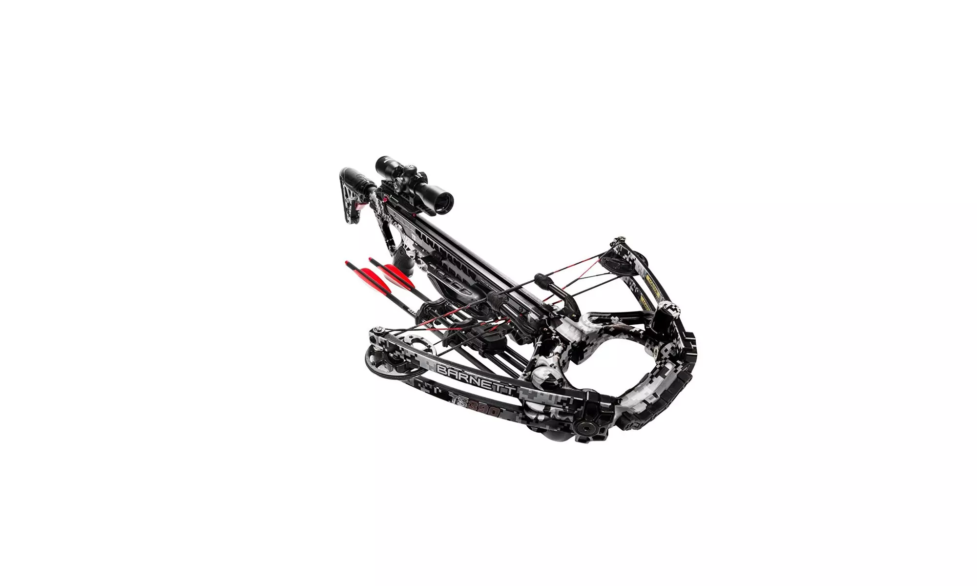 Barnett TS390 Tactical Crossbow Package - Primary Image