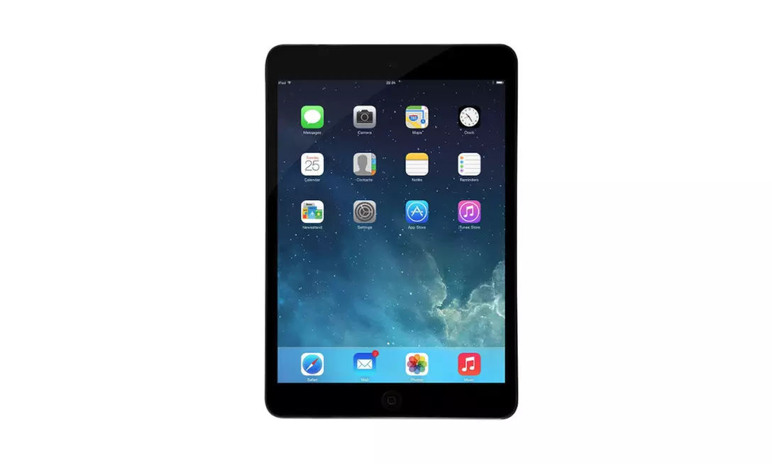 Apple iPad Mini MD528LL/A 7.9" 16GB WiFi,Slate/Black (Grade B) - Primary Image