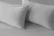 FreshFolds Ultra-Soft Cotton Heathered Melange Jersey Knit Sheet Set - Second Medium