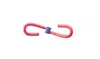 Thigh Master Muscle Fitness Exerciser, Pink BodyBuilding Expander for Home Gym