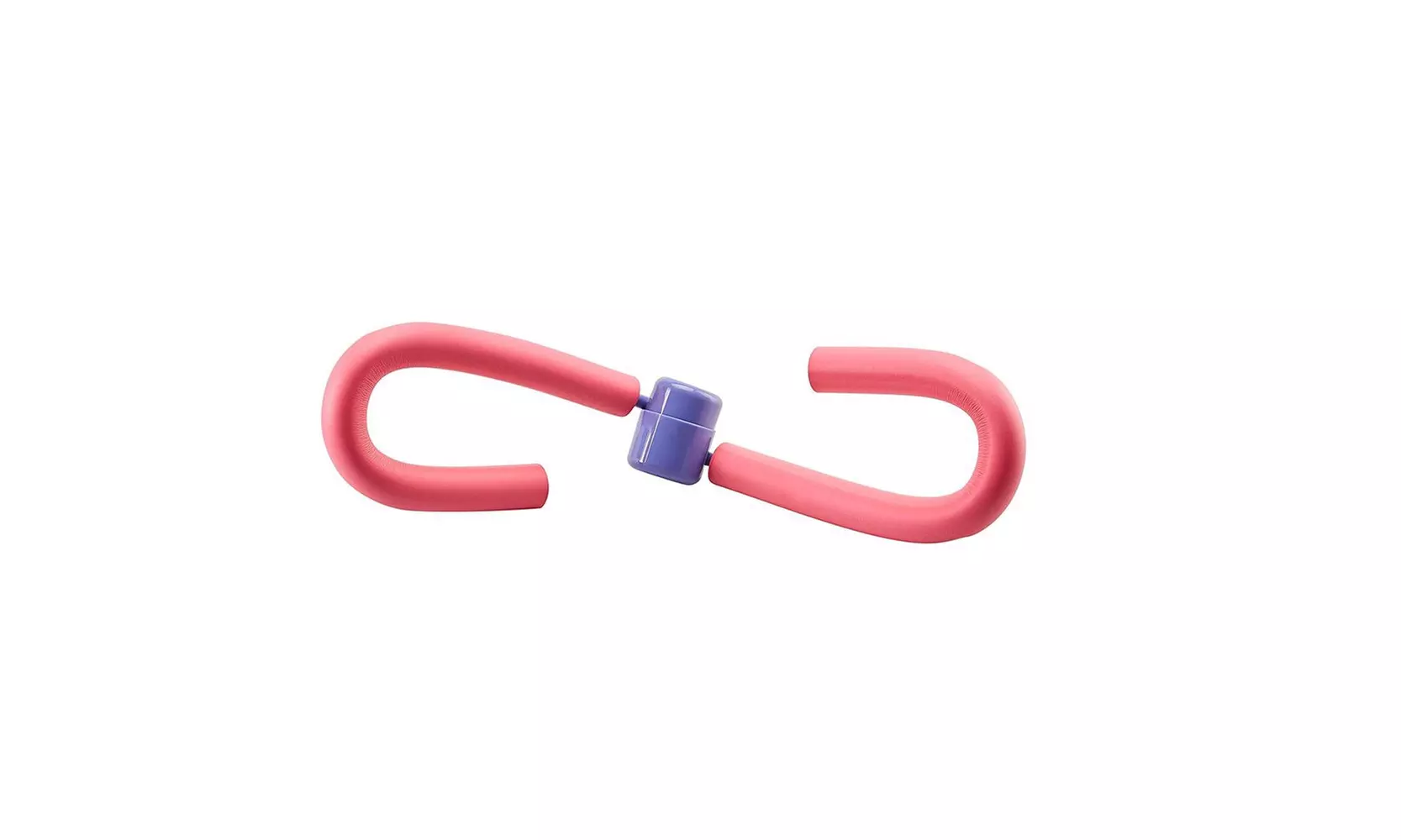 Thigh Master Muscle Fitness Exerciser, Pink BodyBuilding Expander for Home Gym - Primary Image