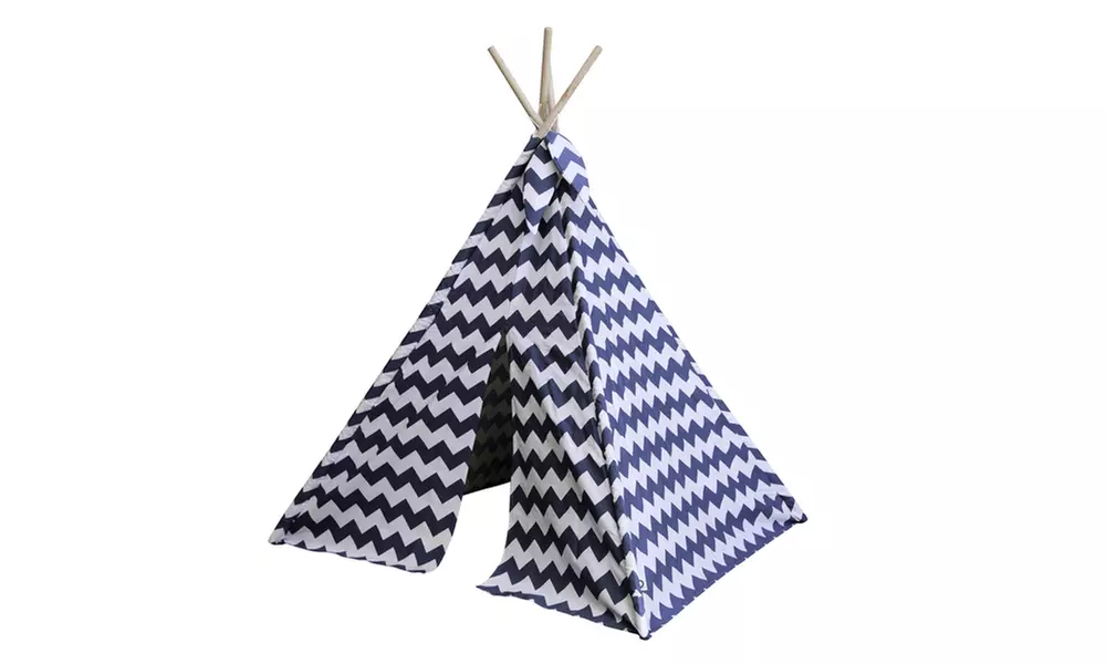 Discovery Canvas Teepee Tent - Second Medium