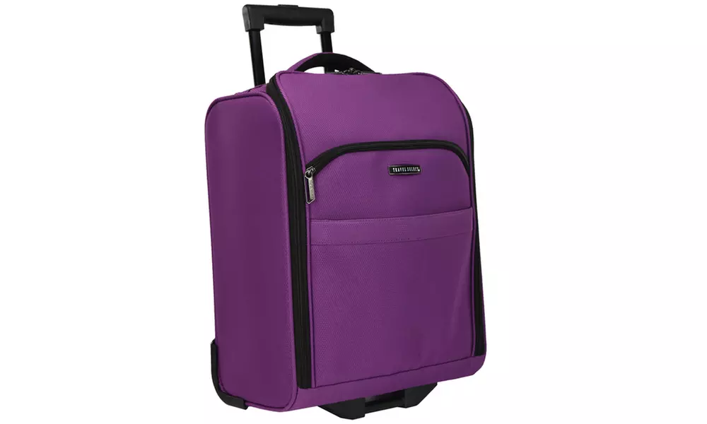Travel Select Rolling Underseat Carry on luggage - Primary Image
