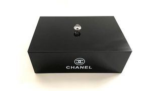 RARE CHANEL Vip Gift Jewelry Box Organizer