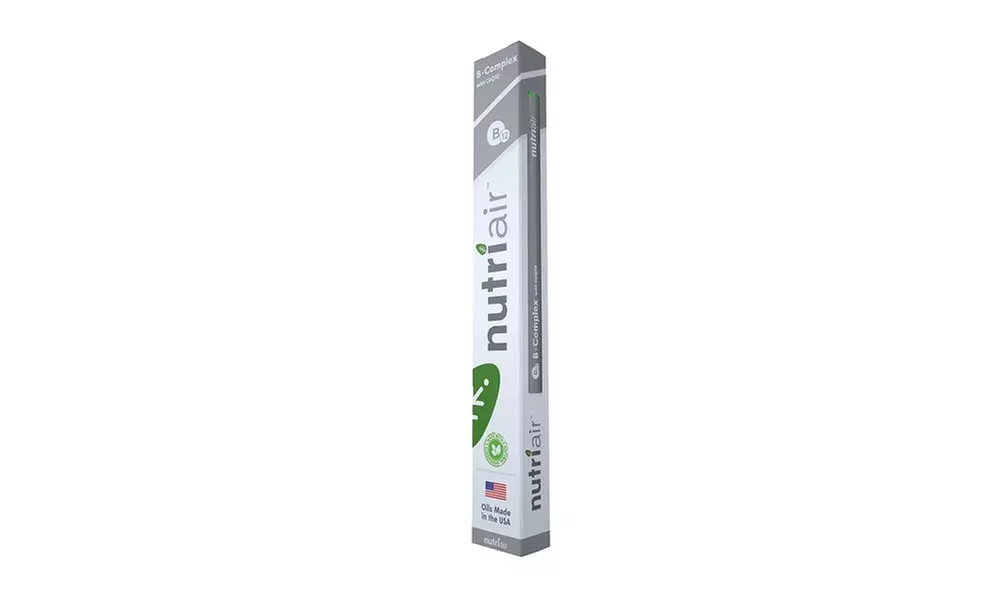 Nutriair Nutritional Supplement Inhaler - Primary Image