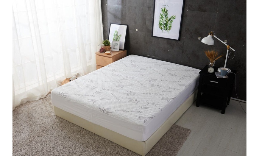 groupon bamboo mattress