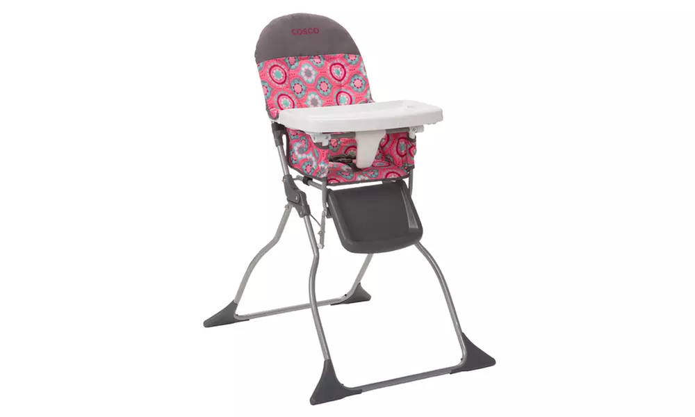 Simple Fold High Chair Posey Pop - Primary Image