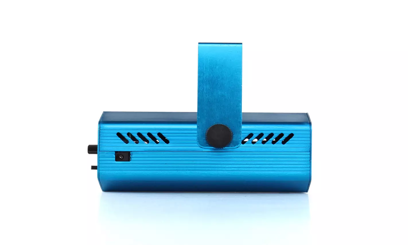 Disco Lights Mini LED Laser Stage Lighting Red & Green DJ Disco Party - Second Medium