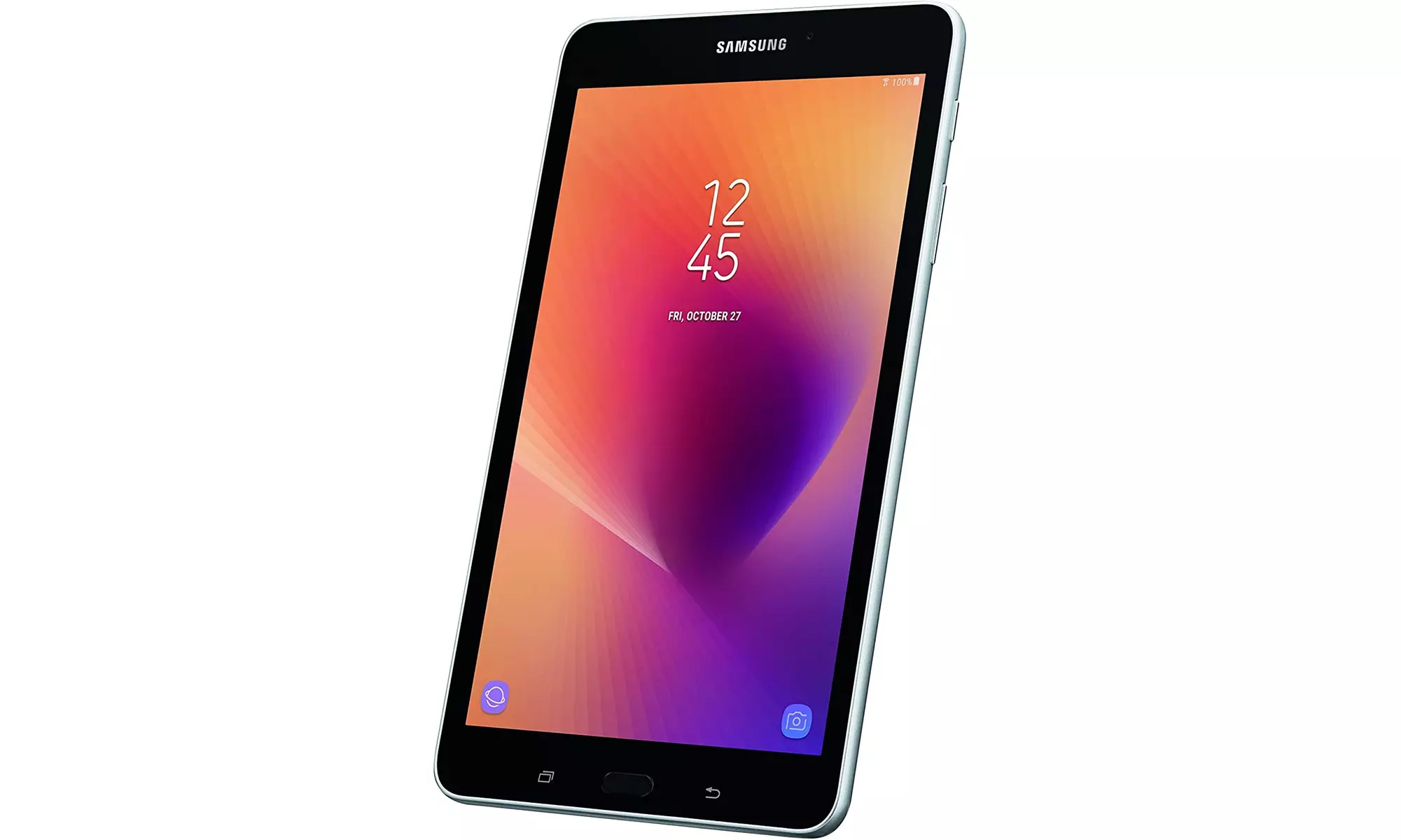Samsung Galaxy Tab A 8.0in 16GB, Wi-Fi Tablet - (Scratch & Dent) - Primary Image