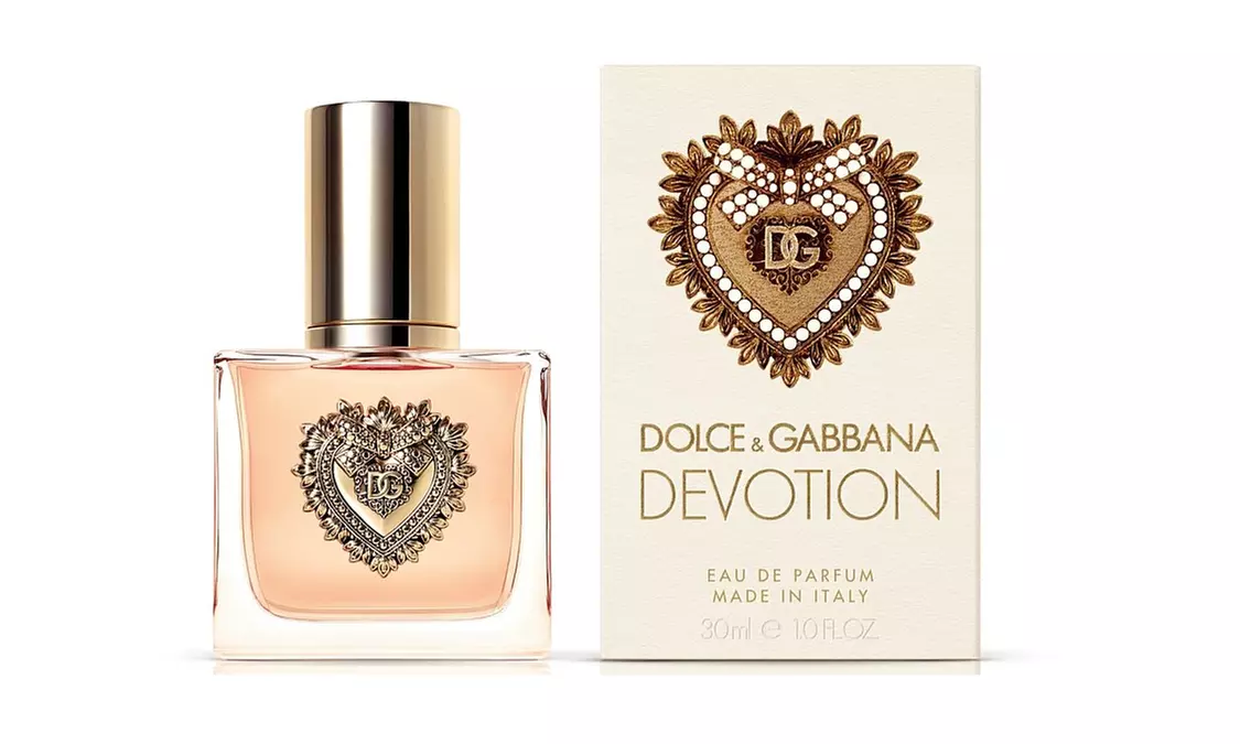 Dolce & Gabbana Devotion Women's Eau de Parfum (Multiply Choices)  - Second Medium