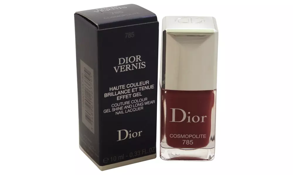 Christian Dior Dior Vernis Couture Colour 785 Cosmopolite  0.33 oz - Primary Image