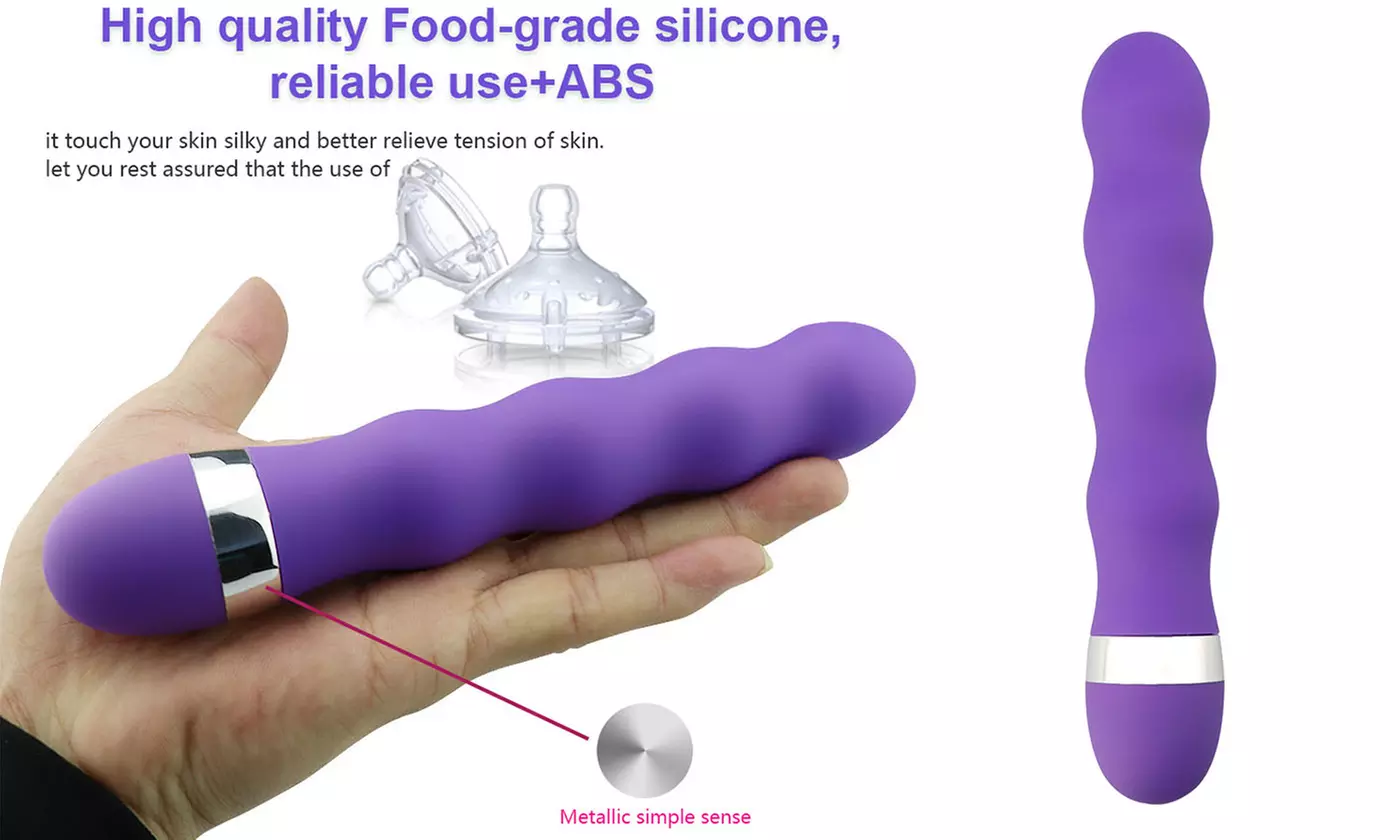 Powerful Magic Handheld Wand Vibrator Personal Stimulator Massager Collection