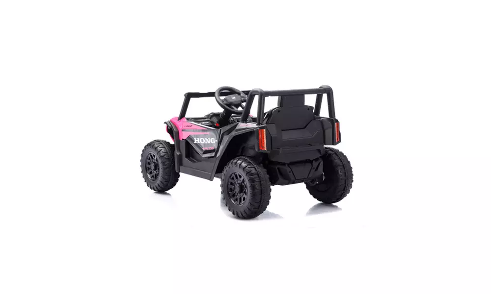 Kids Electric UTV car, Ride-On Car for Kids,12V Ride On UTV Toy Electric Car