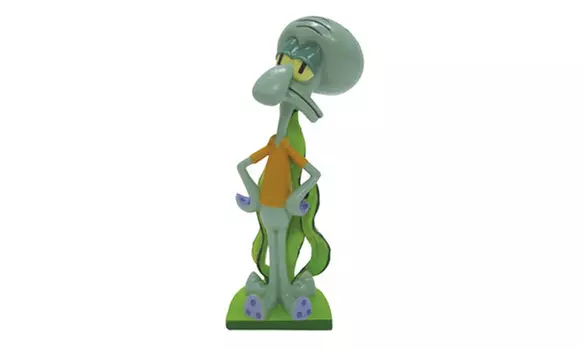 Squidward - 5 .5 H - Primary Image