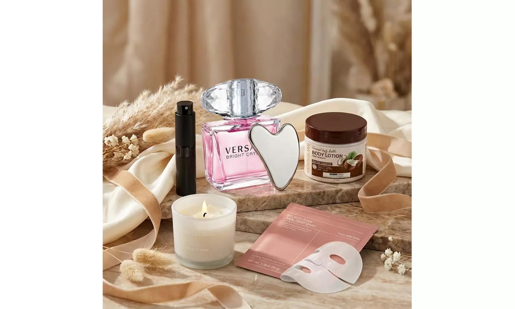 Top Women's Designer Perfumes with Beauty Gift Sets