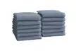 Sustainable FreshFolds 100% Cotton Absorbent and Quick-Dry Towel Collection - Second Medium