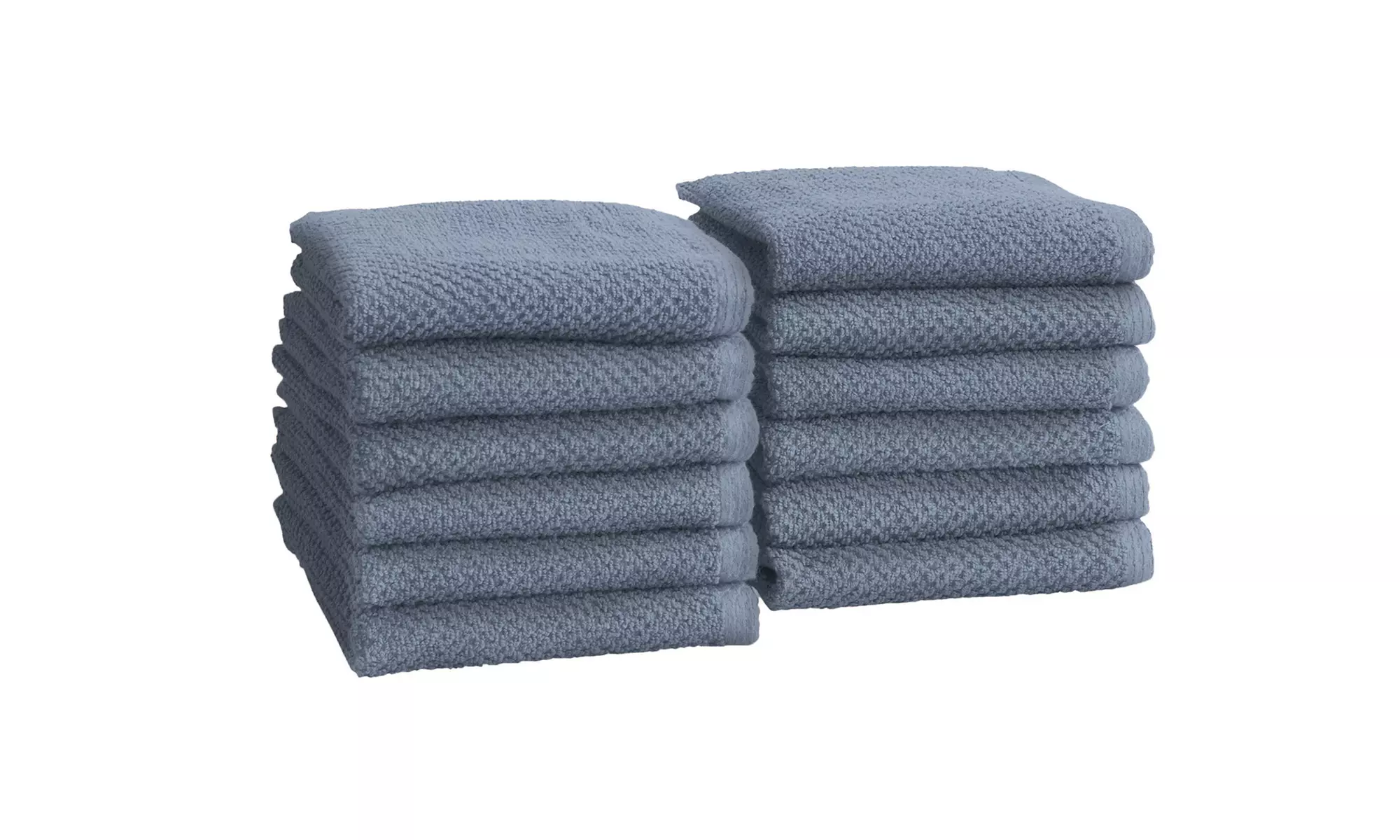 Sustainable FreshFolds 100% Cotton Absorbent and Quick-Dry Towel Collection