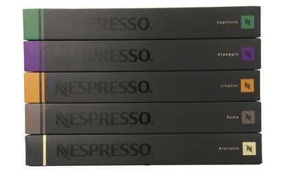 Nespresso Variety Pack for OriginalLine, 1.76 oz