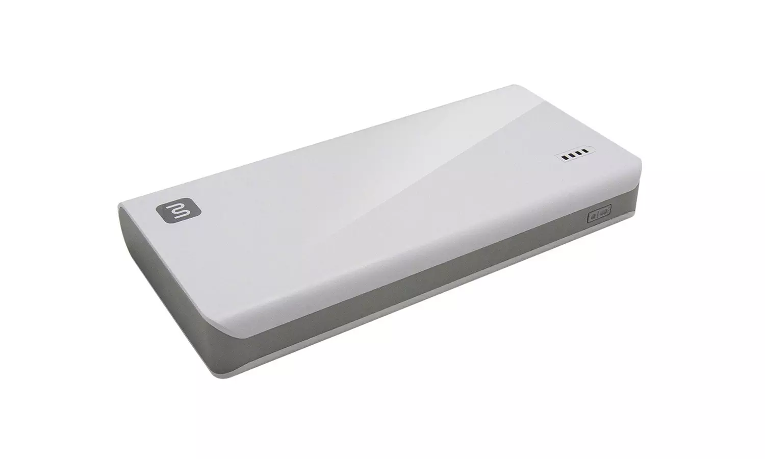 Monoprice Select Series Portable Cell Phone Charger, 16,000mAh Power Bank - Primary Image