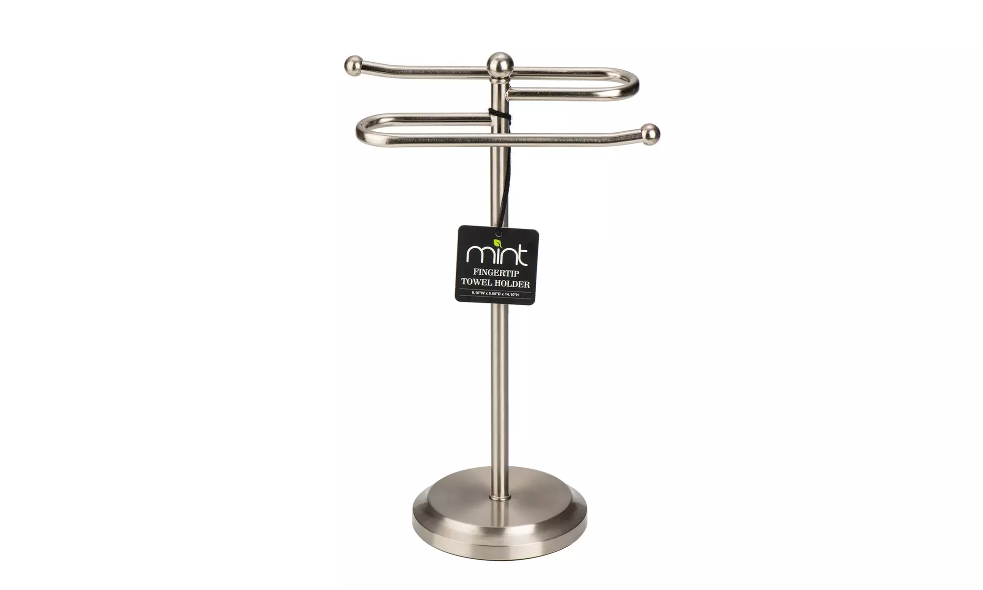 New Classical S Design Fingertip Towel Holder