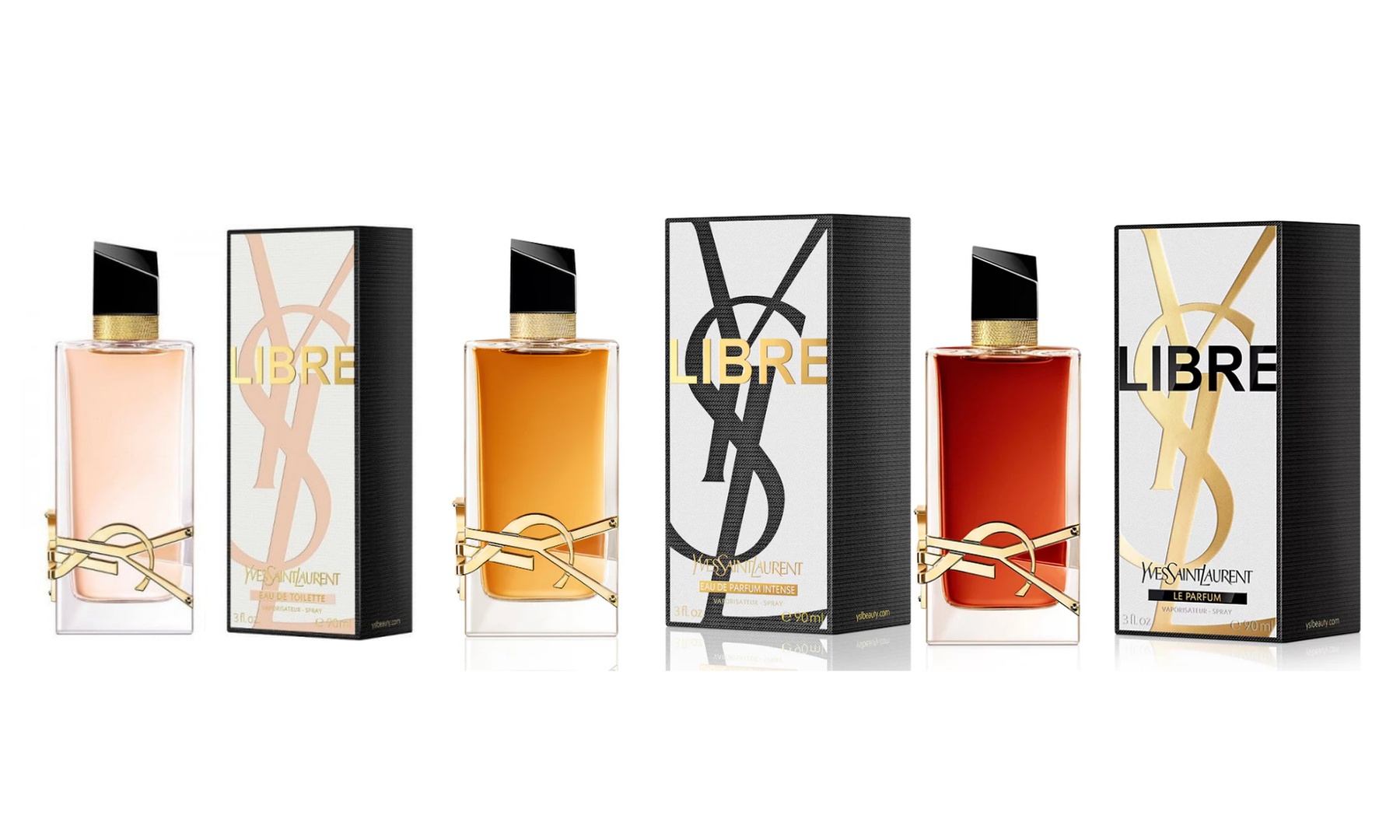 Yves Saint Laurent Libre (Multiple Choices) Women's 