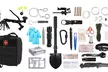 LakeForest 47Ð125 Pc Survival Kit with Emergency Gear & First Aid Essentials - Second Medium