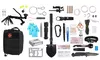LakeForest 121-Piece Survival Kit with Emergency Gear and First Aid Essentials