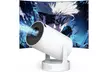 Pro Mini Smart Projector with Android TV, WiFi 6 & Bluetooth 5.4 - Second Medium