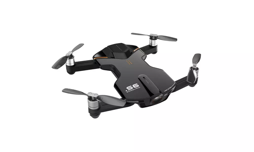 Wingsland S6 4K HD Camera WiFi Foldable Drone - Primary Image