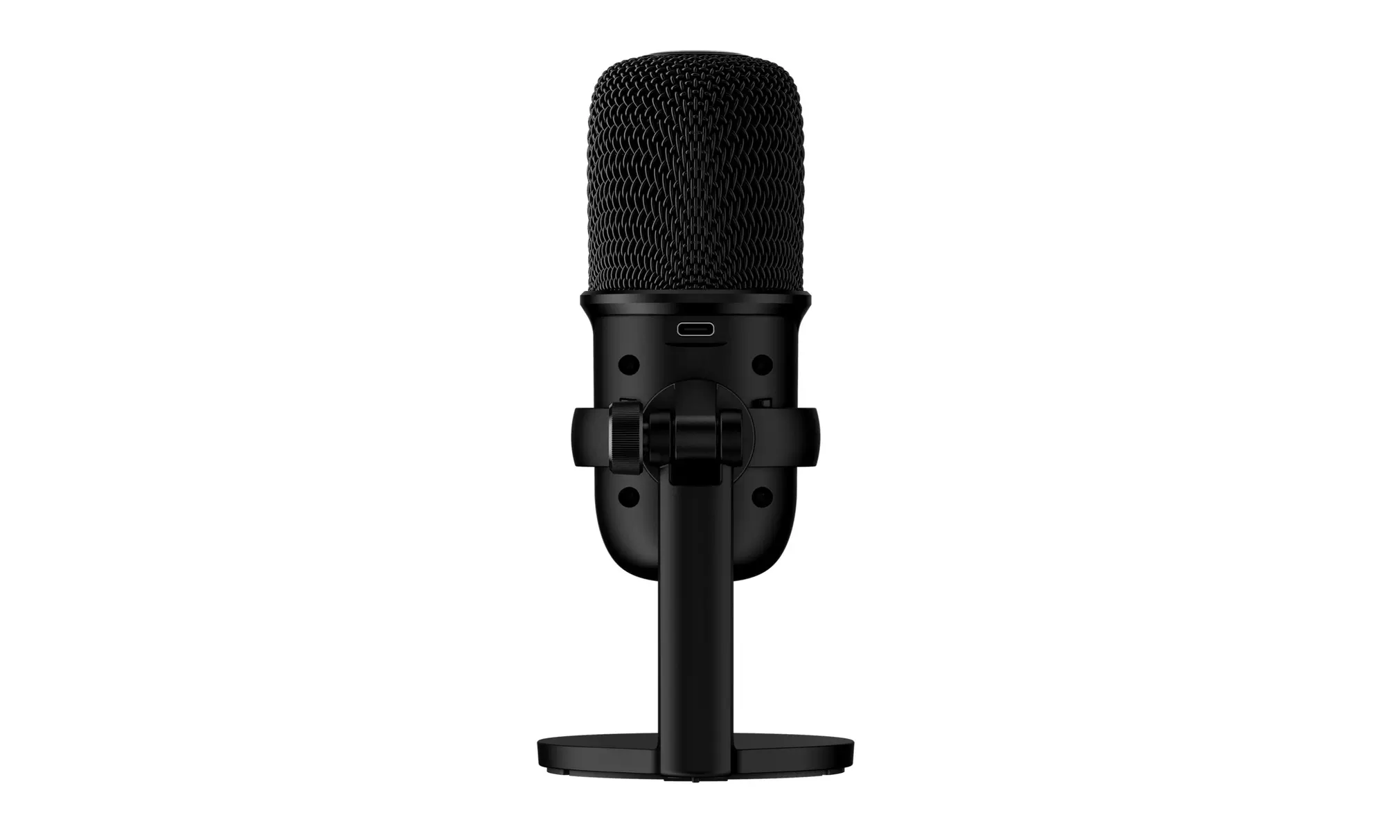HyperX Solocast Wired Cardioid USB Condenser Gaming and Streaming Microphone - Second Medium