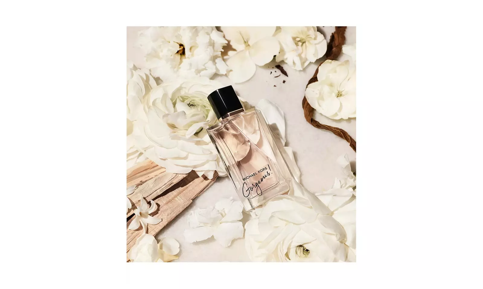 Michael Kors Gorgeous Eau de Parfum 3.4 Fl Oz Spray For Women
