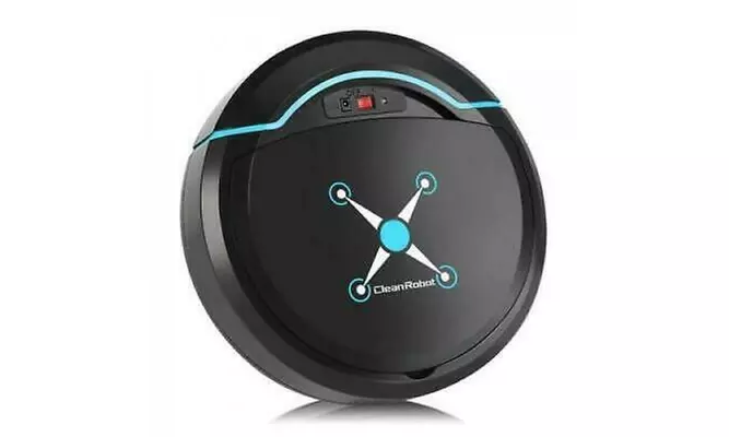 Rumba Vacuum Cleaner Best Robotic Cordless Bagless Best Rated Pets Self Cleaning - Primary Image