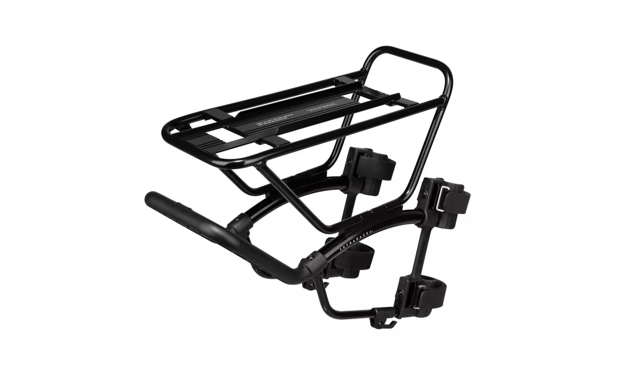 Topeak TetraRack M1 with MTX Trunk DryBag - Second Medium