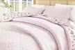 Floral Printed Scalloped Cotton Quilt & Pillow Sham Set - Second Medium