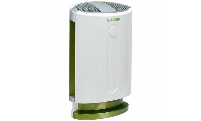 air purifier for odor