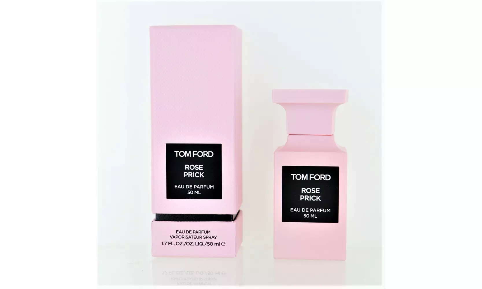 Tom Ford ROSE PRICK good Eau De Parfum 1.7oz Brand New in Box.