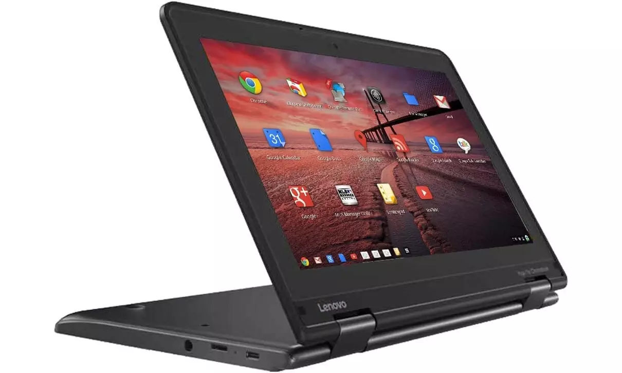 Lenovo ThinkPad 11E Chromebook-11.6" Celeron N2940 4GB 16GBSSD (A Grade Refurb) - Primary Image