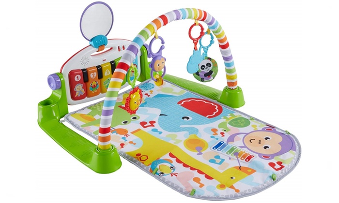 fisher price lay and play