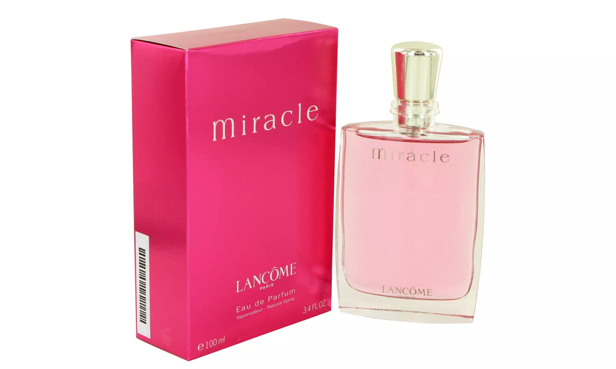 Miracle By Lancome Eau De Parfum Spray For Women