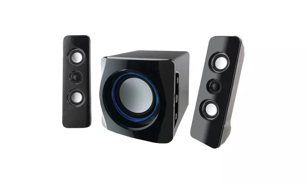 Wireless 2.1-channel Bluetooth System - Primary Image