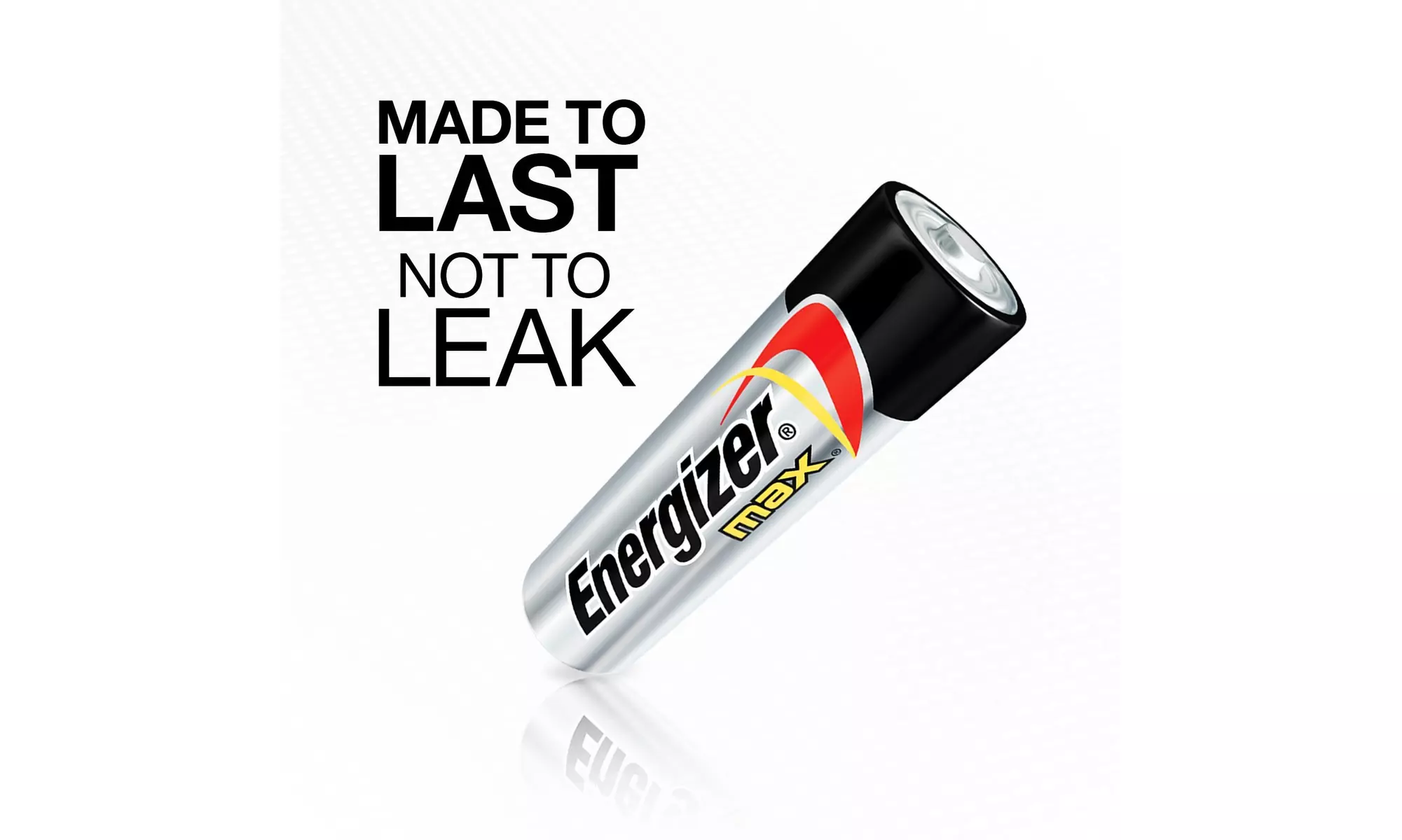 AA Batteries - 48 Count, MAX Premium Alkaline Double A Battery  - Primary Image