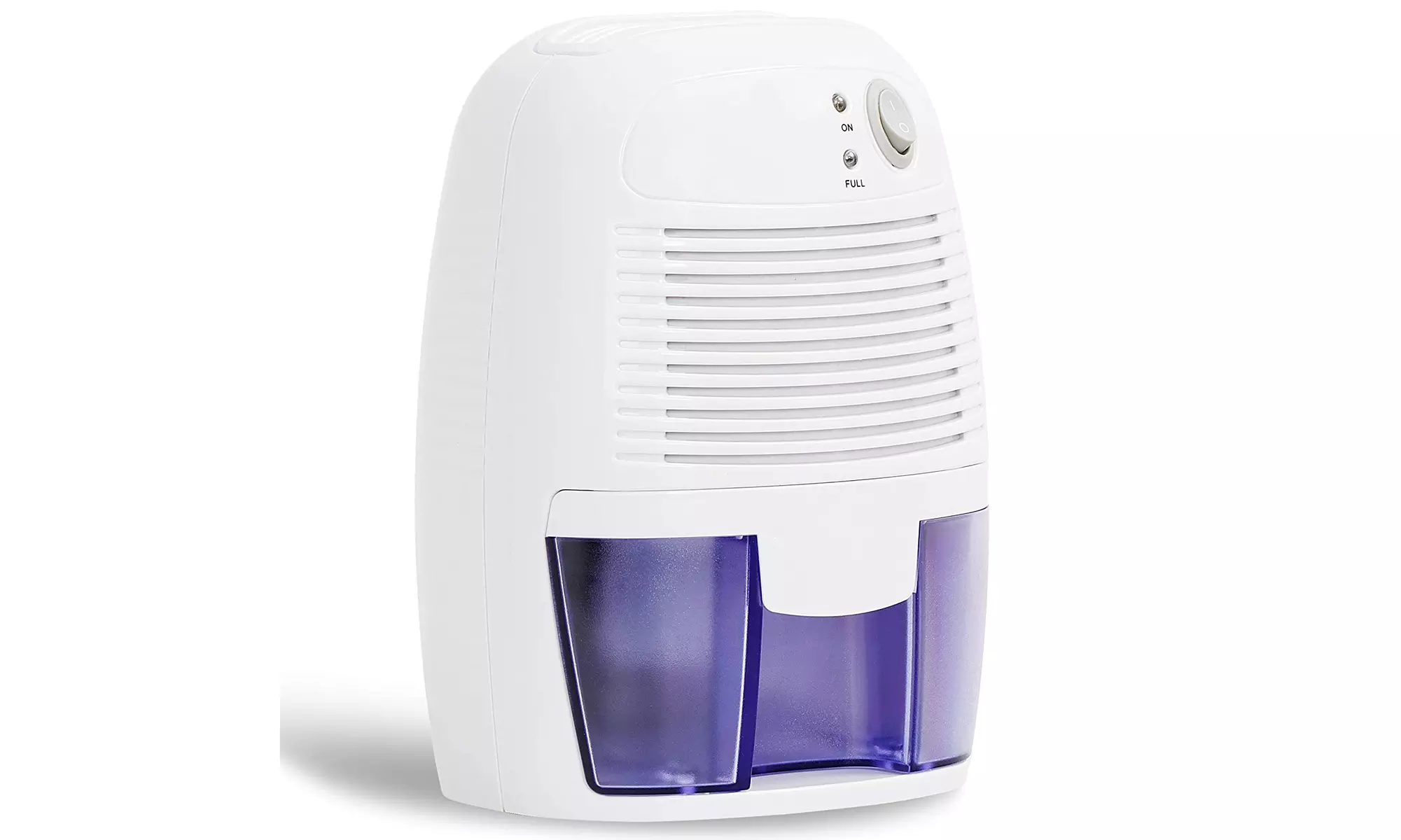 Zeny Dehumidifier for Small to Medium Rooms - Ideal for Basement, Bedroom - Primary Image