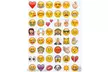 NEW Original Emoji Sticker Pack 912 Die Cut Stickers iPhone Instagram Twitter - Second Medium