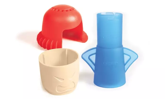 Angry Mama Steam Microwave Cleaner (1- or 2-Pack) - Second Medium