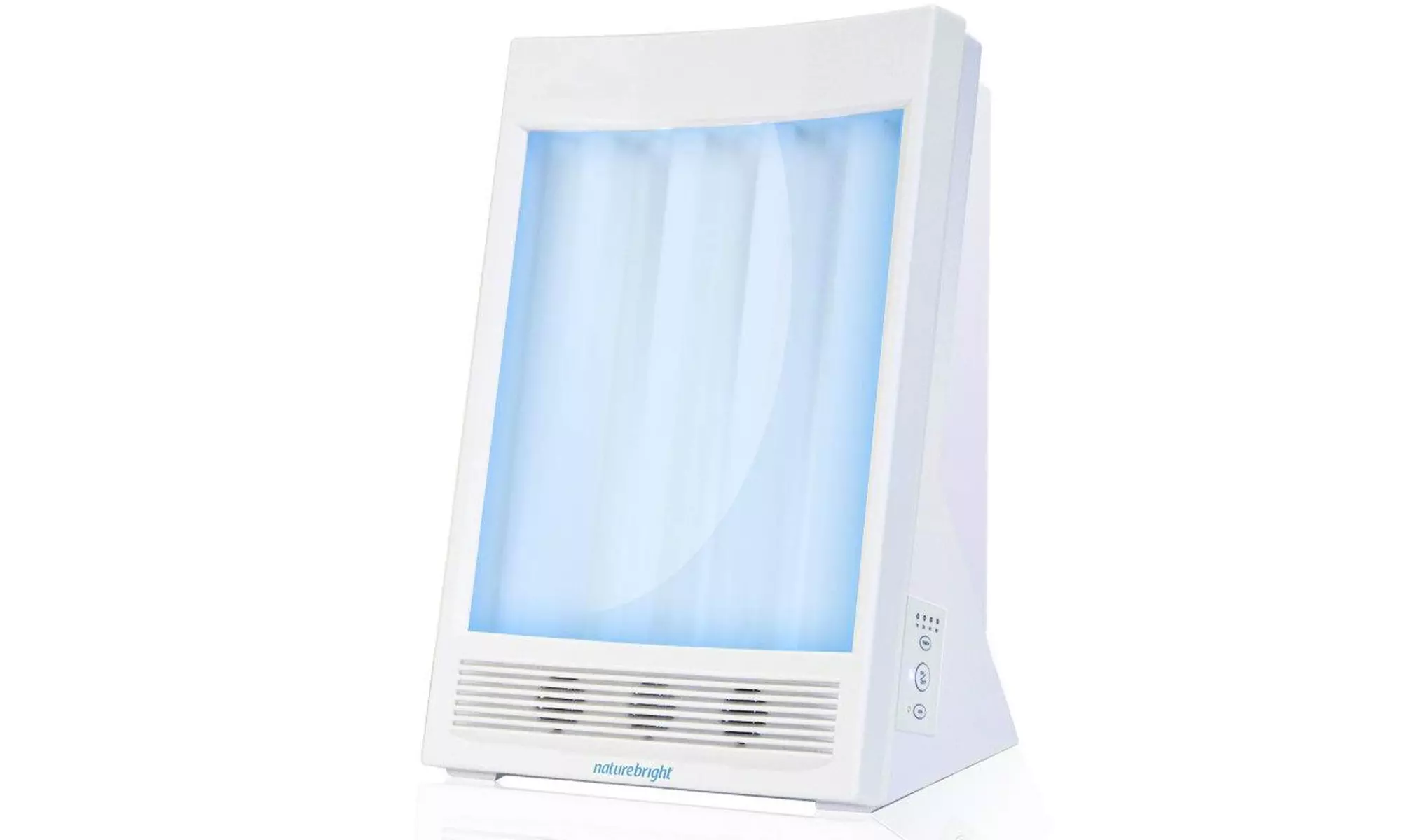NatureBright F4040 Sun Touch Plus Ion and Light Therapy Lamp  - Second Medium