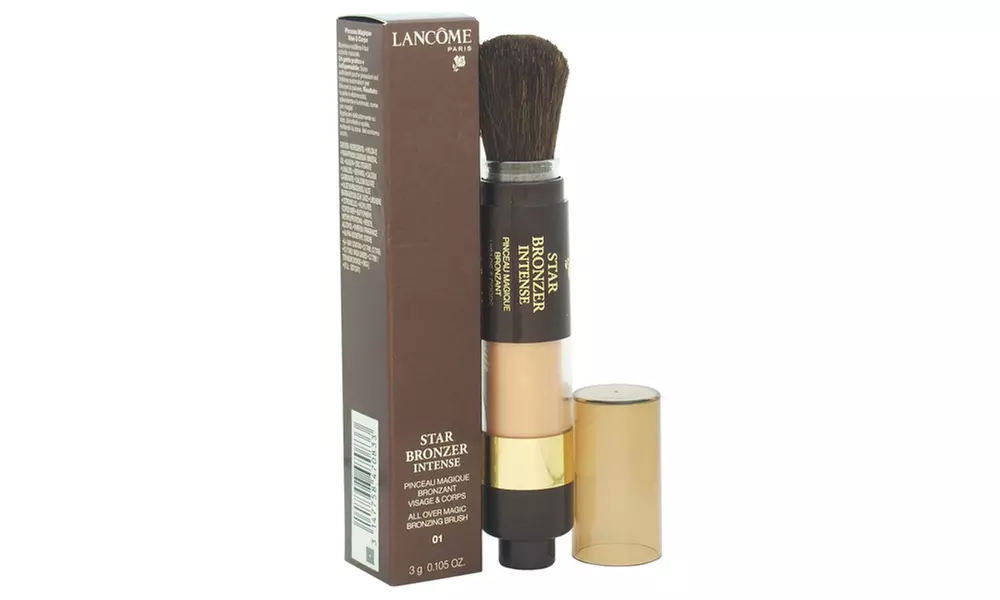 Lancome Star Bronzer Intense All Over Magic Bronzing Brush - # 01 Eclat Cuivre - Primary Image