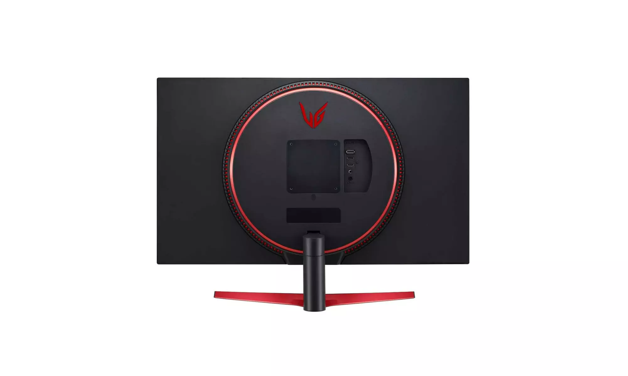 LG 32GN600-B 31.5-Inch UltraGear QHD 165Hz FreeSync  Gaming Monitor (Renewed) - Second Medium