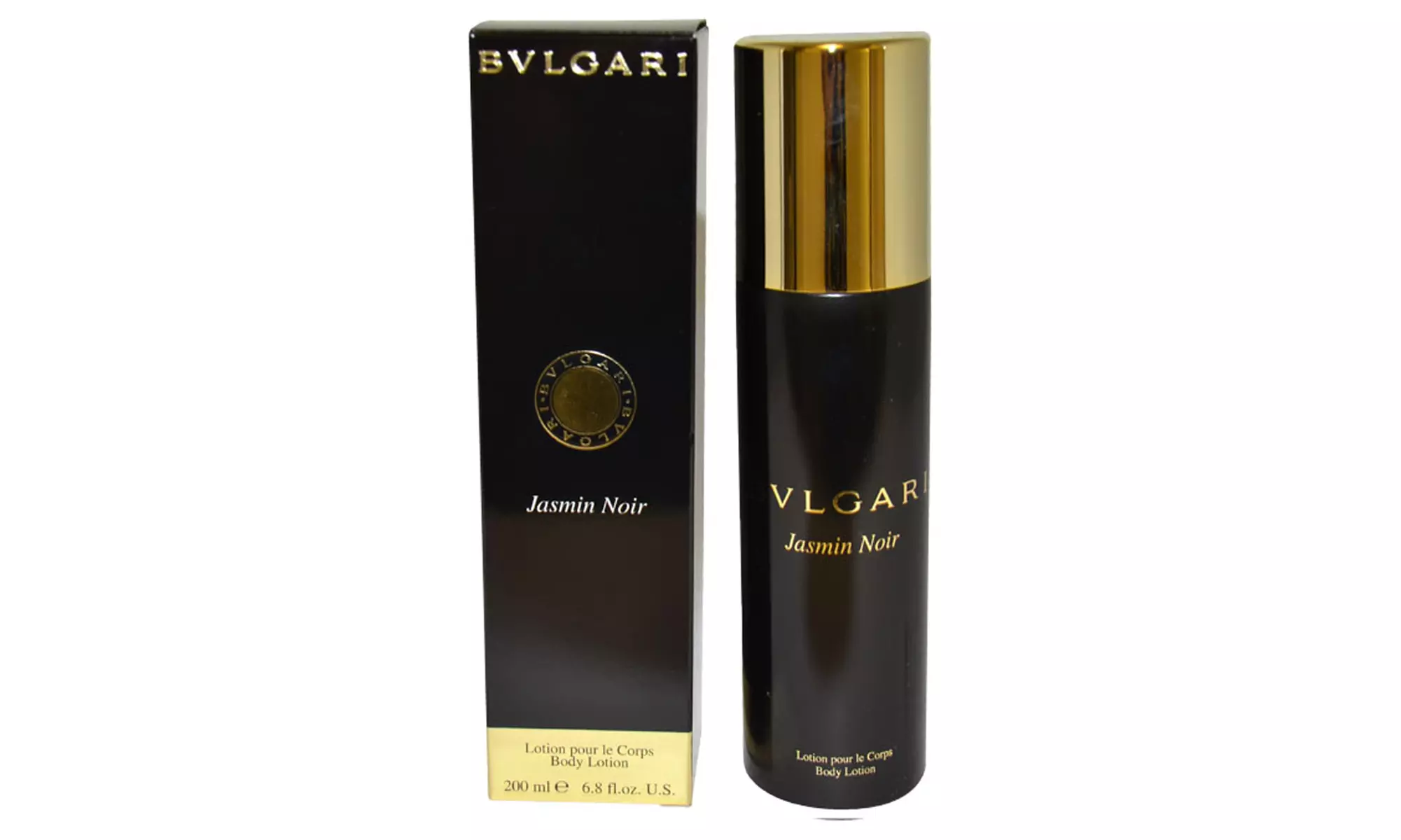 Bvlgari Jasmin Noir by Bvlgari for Women - 6.8 oz Body Lotion - Primary Image