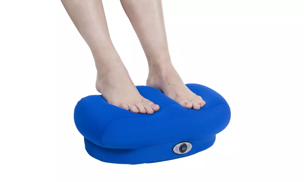 Remedy Vibrating Foot Massager - Micro Bead Soft - Primary Image