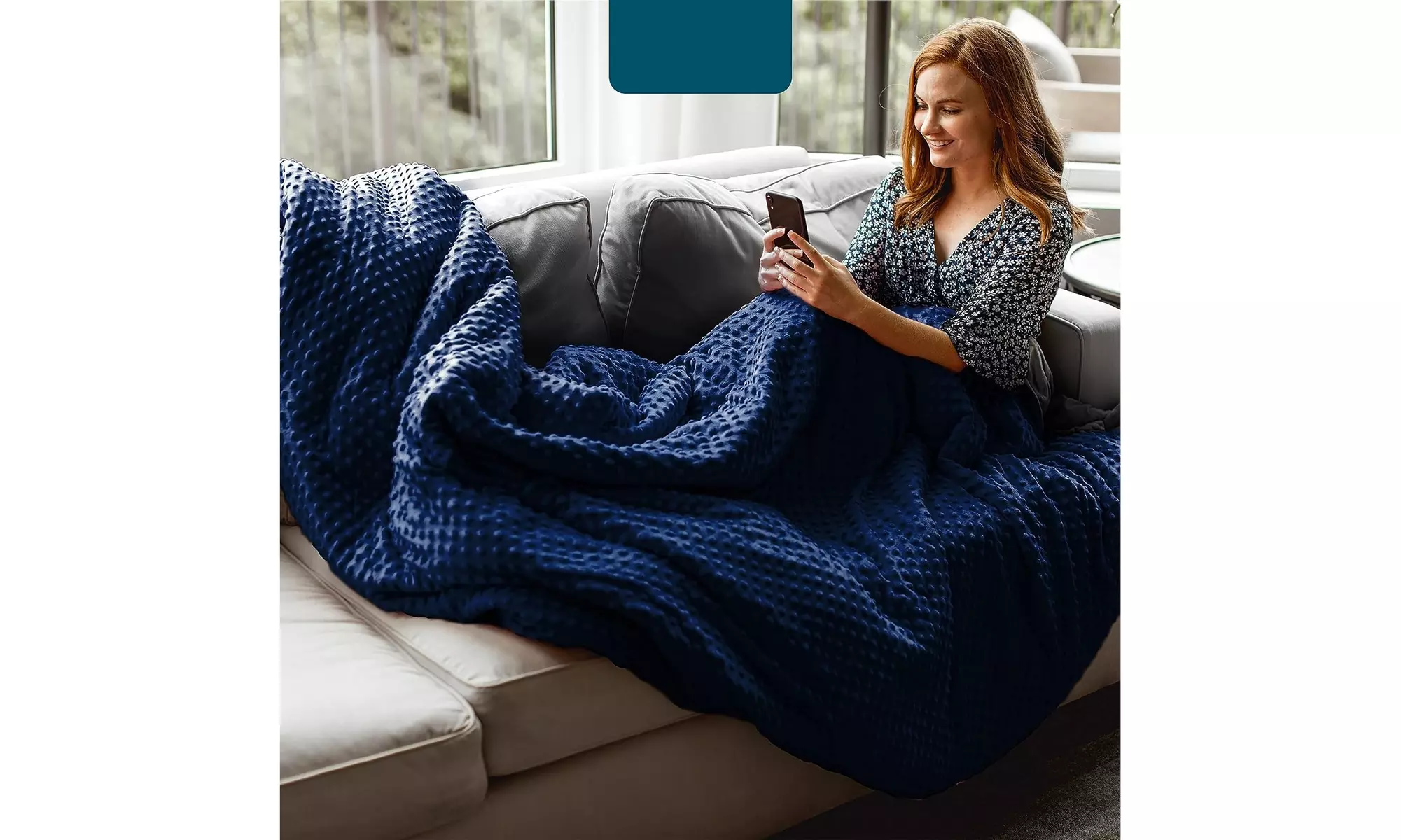Quility Weighted Blanket for Adults